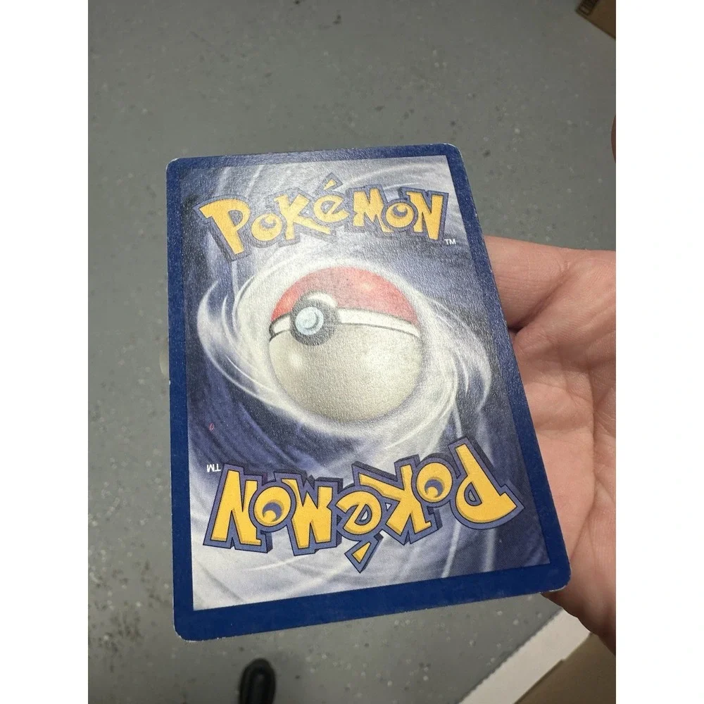 Challenge!‎ ERROR Printer Hickey 74/82 Team Rocket Pokemon 1st Edition HP - DMG